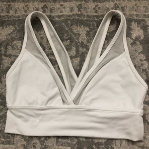Aerie Long Line Sports Bra